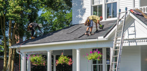 Hot Roofs in Marshall, MN